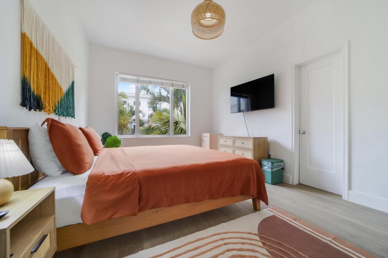 Tropics Hotel Μαϊάμι Μπιτς Εξωτερικό φωτογραφία