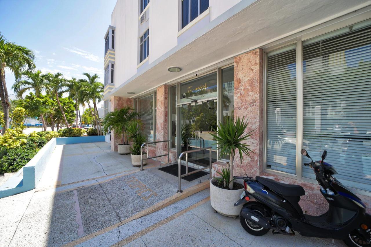 Tropics Hotel Μαϊάμι Μπιτς Εξωτερικό φωτογραφία