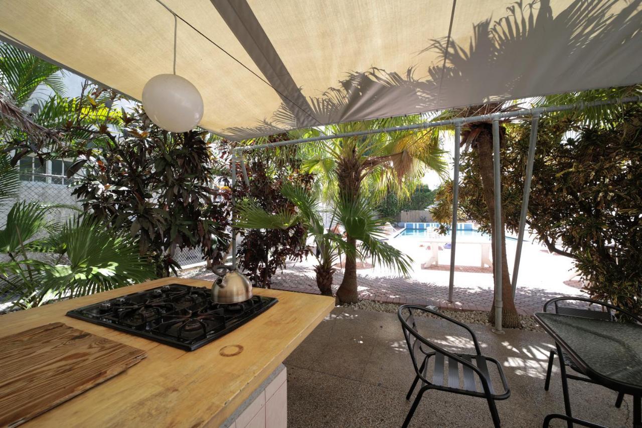 Tropics Hotel Μαϊάμι Μπιτς Εξωτερικό φωτογραφία