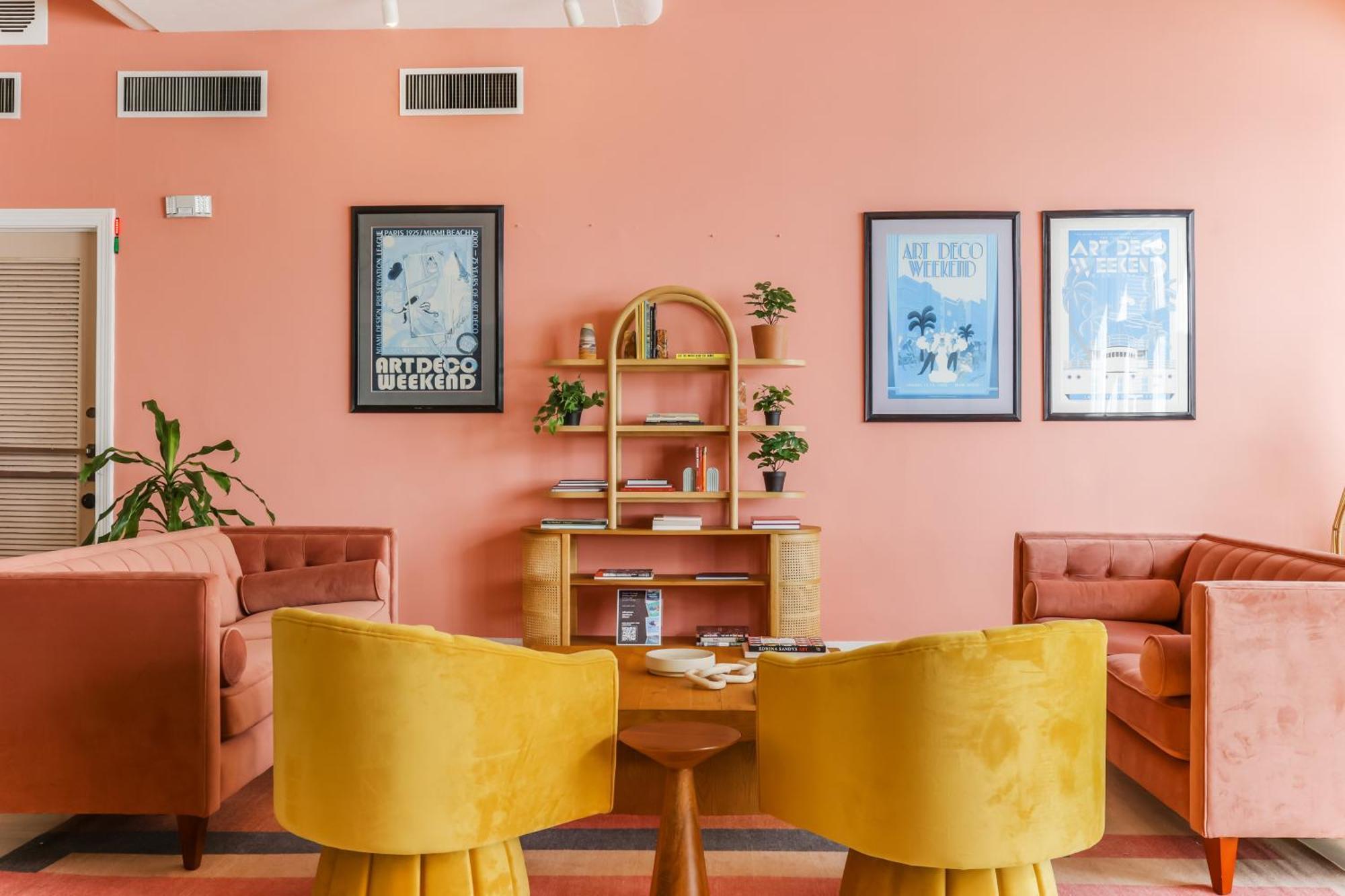 Tropics Hotel Μαϊάμι Μπιτς Εξωτερικό φωτογραφία
