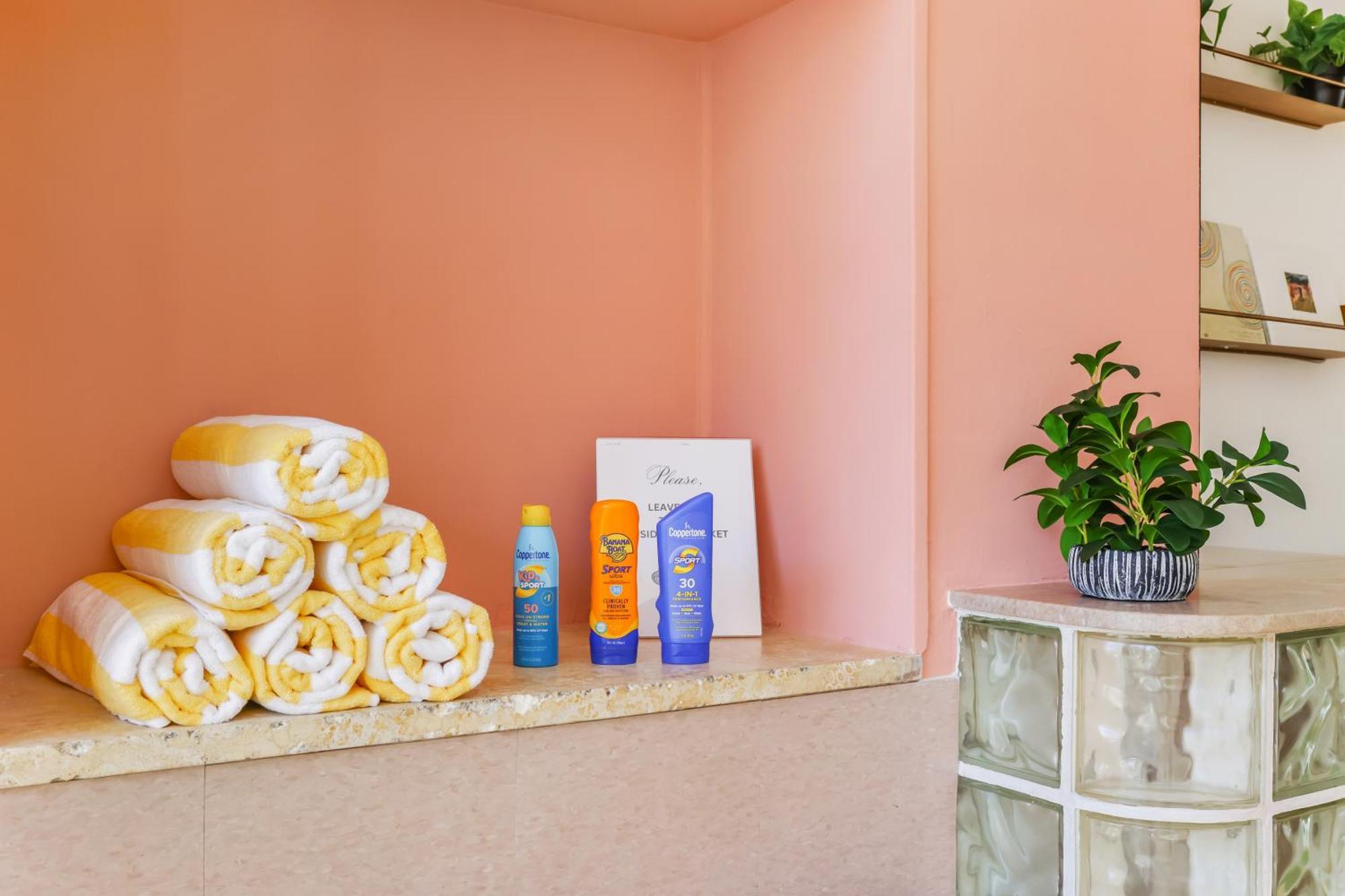 Tropics Hotel Μαϊάμι Μπιτς Εξωτερικό φωτογραφία