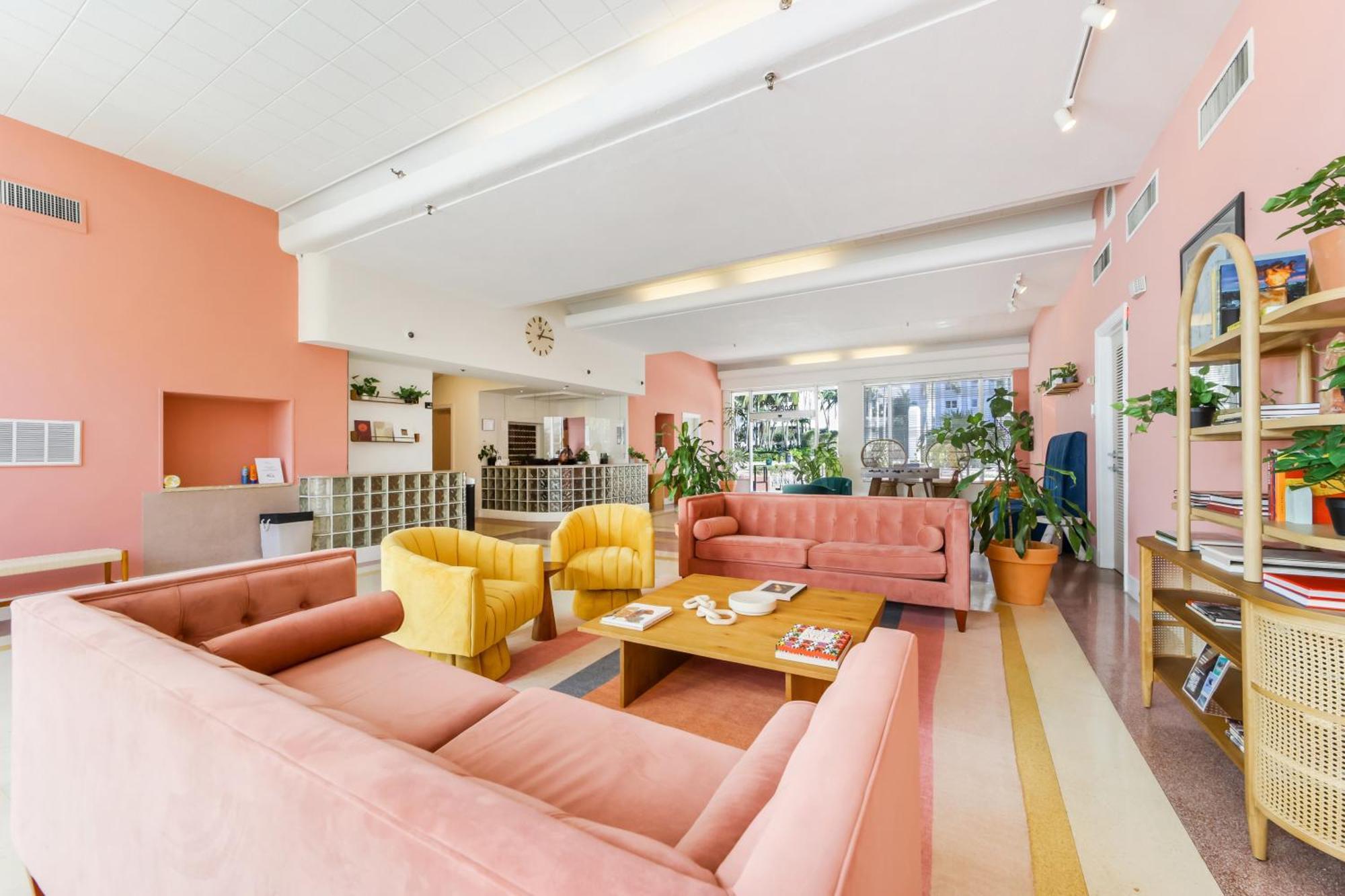 Tropics Hotel Μαϊάμι Μπιτς Εξωτερικό φωτογραφία