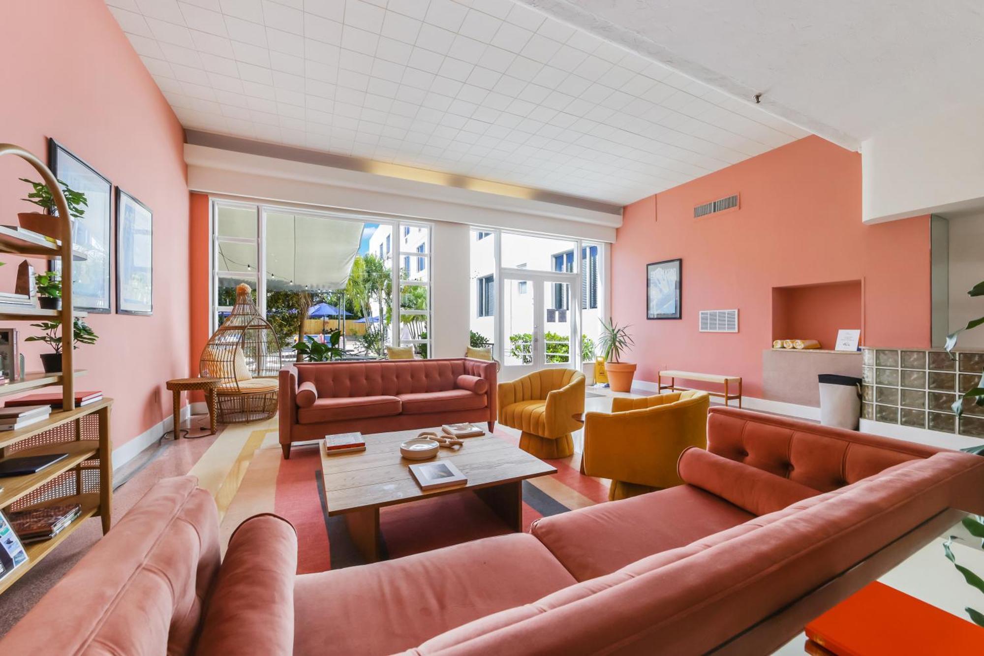 Tropics Hotel Μαϊάμι Μπιτς Εξωτερικό φωτογραφία