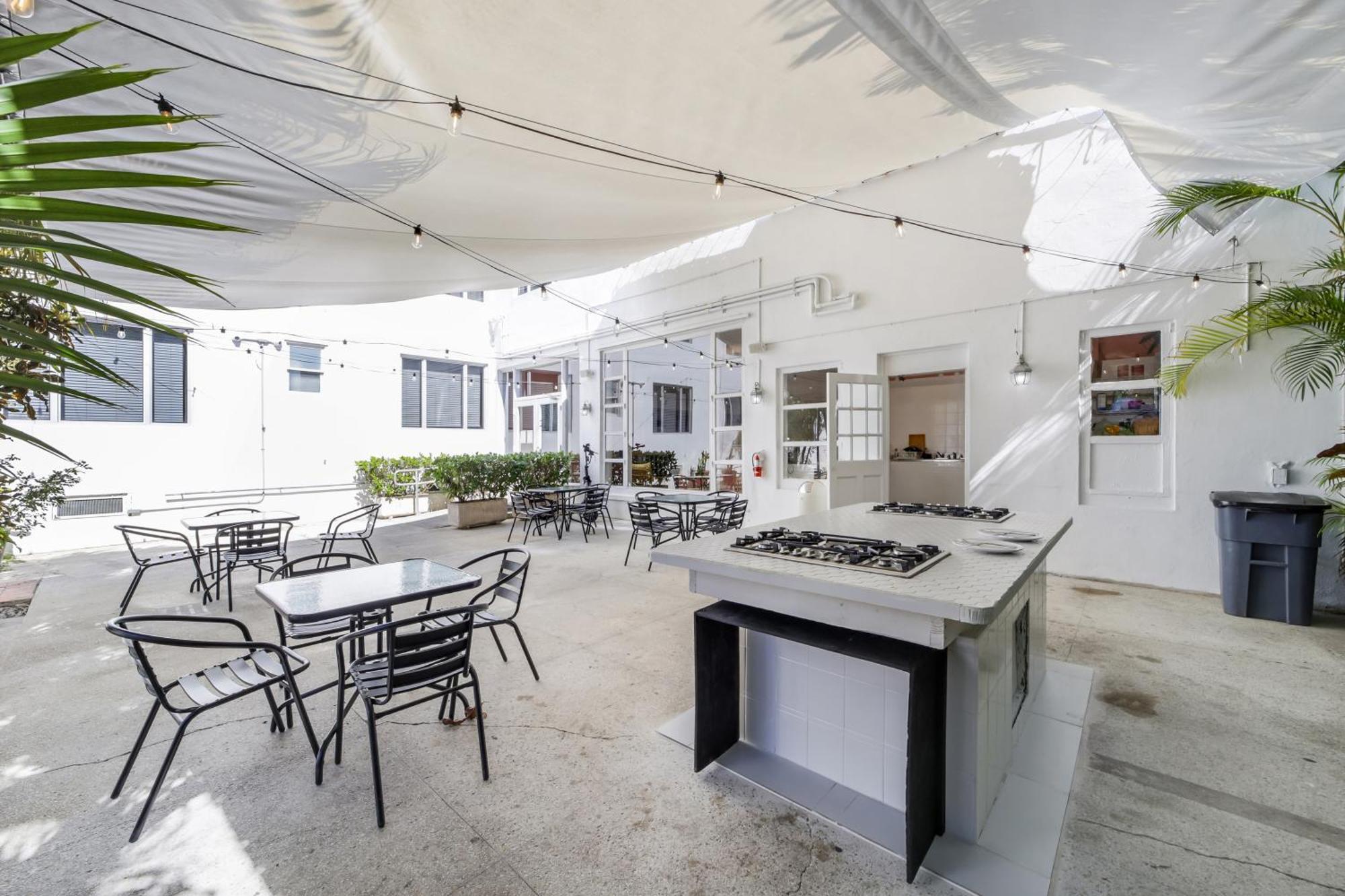 Tropics Hotel Μαϊάμι Μπιτς Εξωτερικό φωτογραφία