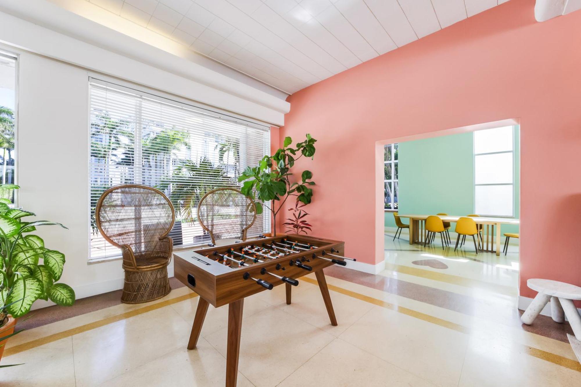 Tropics Hotel Μαϊάμι Μπιτς Εξωτερικό φωτογραφία