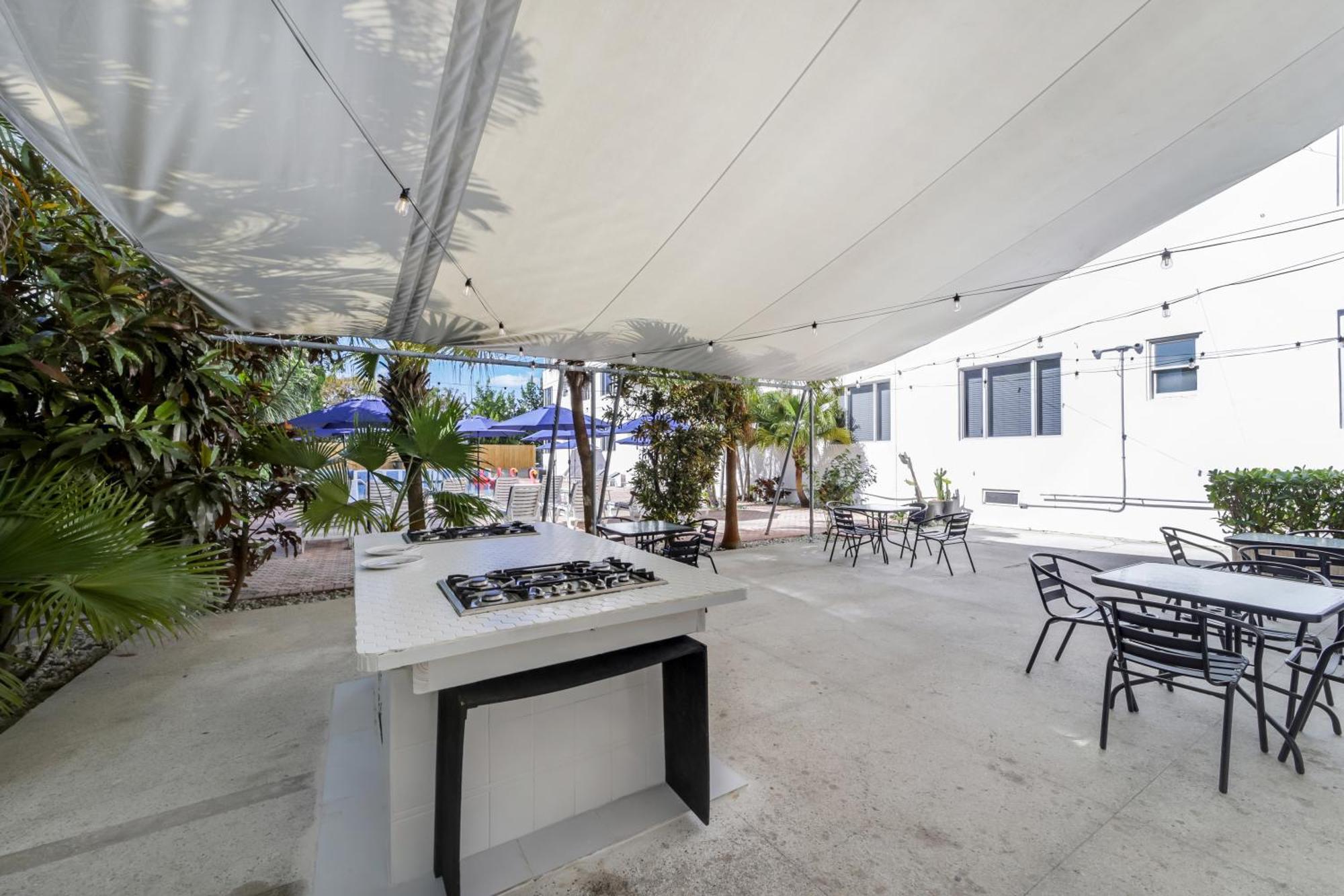 Tropics Hotel Μαϊάμι Μπιτς Εξωτερικό φωτογραφία