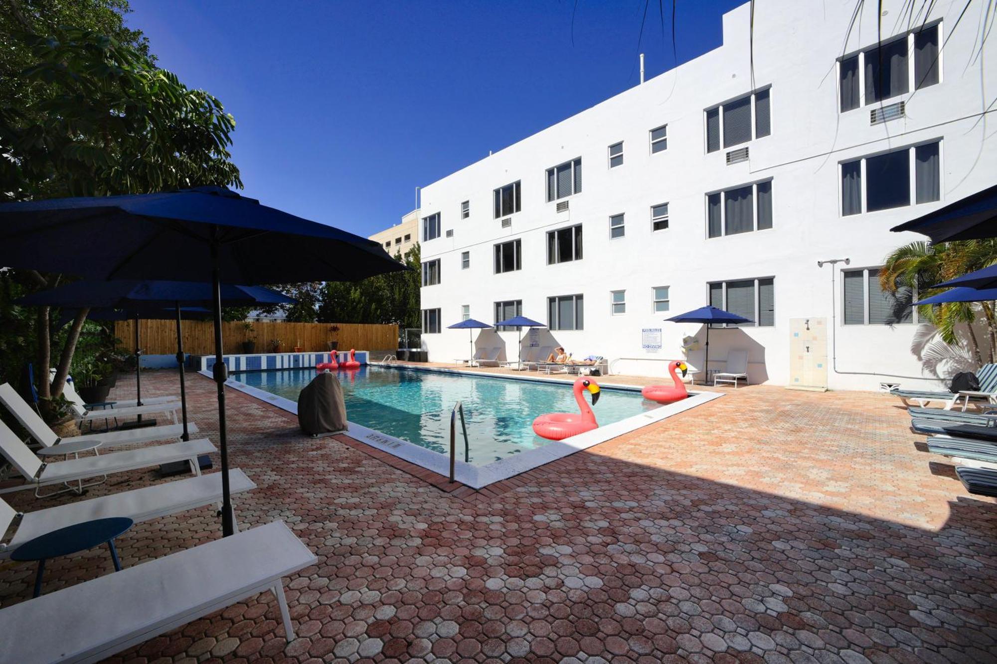 Tropics Hotel Μαϊάμι Μπιτς Εξωτερικό φωτογραφία