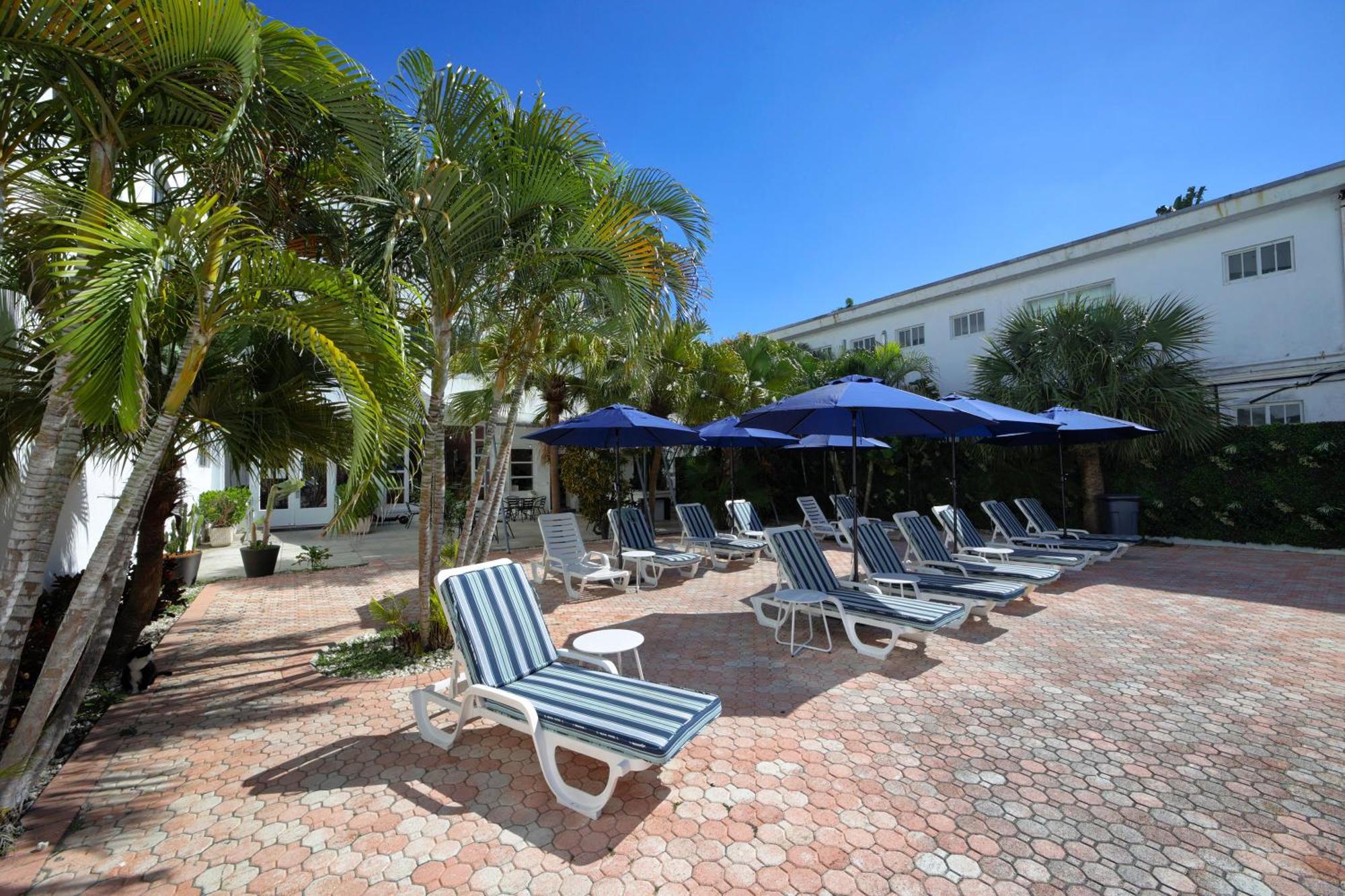 Tropics Hotel Μαϊάμι Μπιτς Εξωτερικό φωτογραφία
