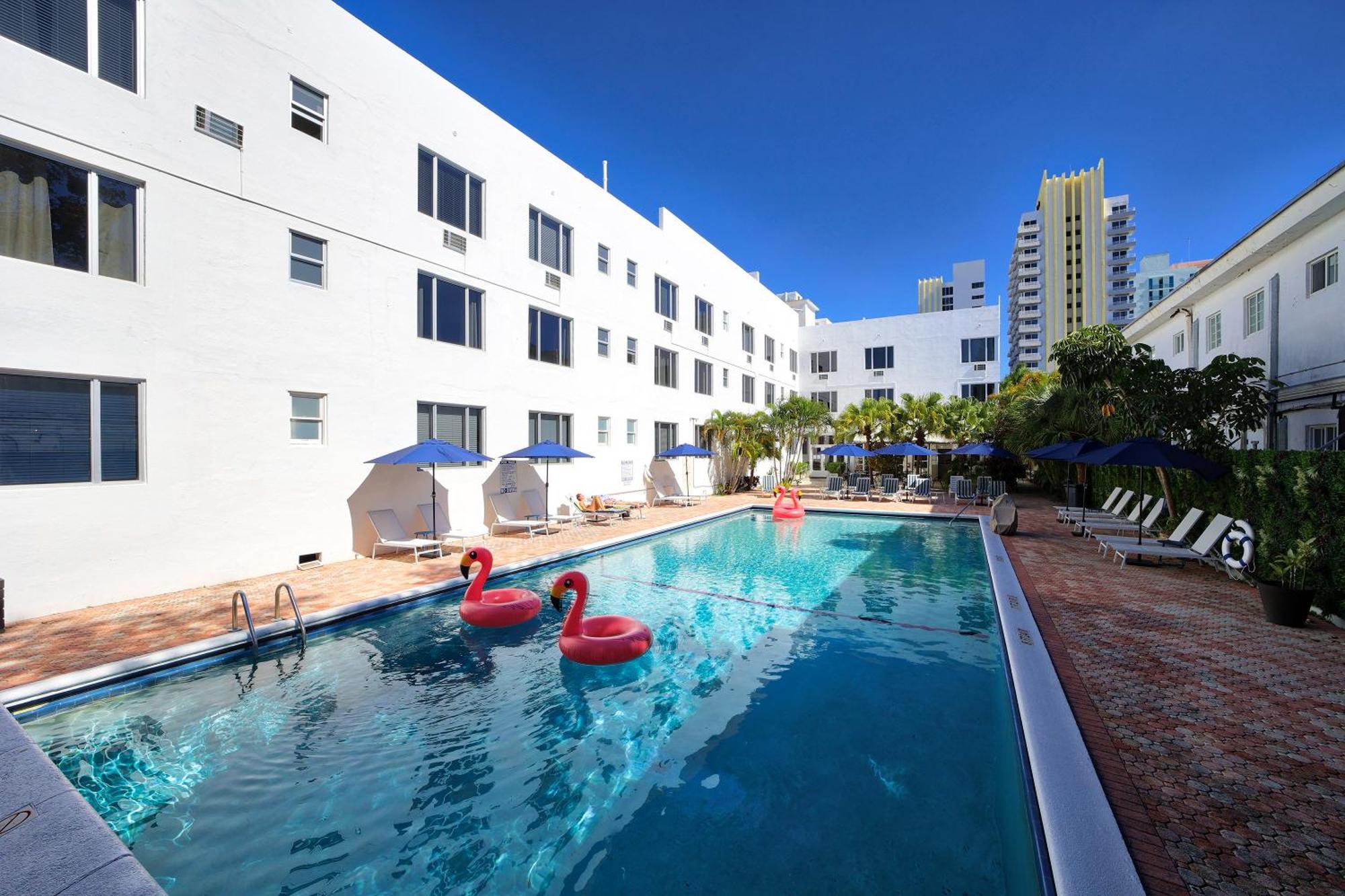 Tropics Hotel Μαϊάμι Μπιτς Εξωτερικό φωτογραφία