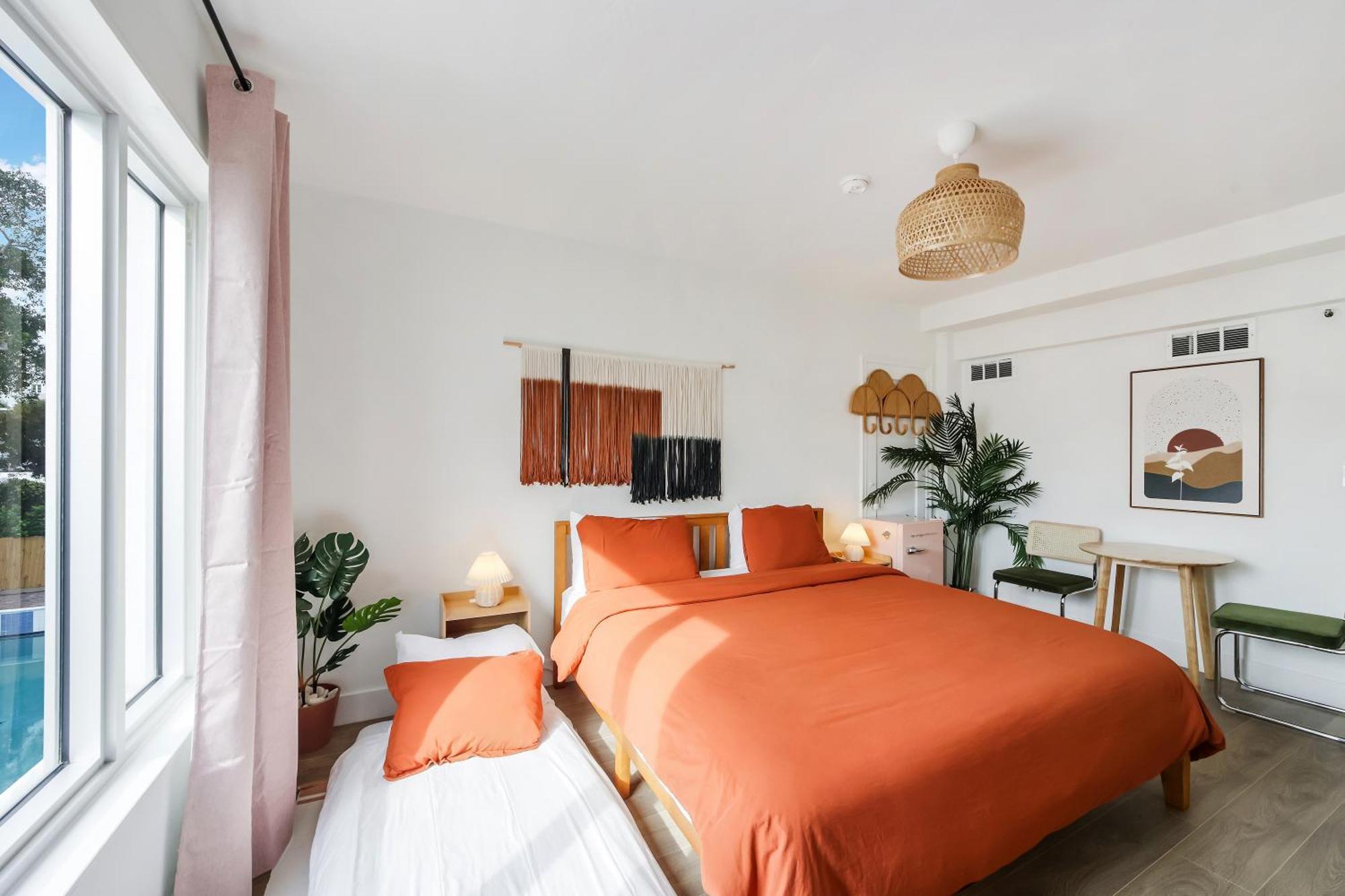Tropics Hotel Μαϊάμι Μπιτς Εξωτερικό φωτογραφία