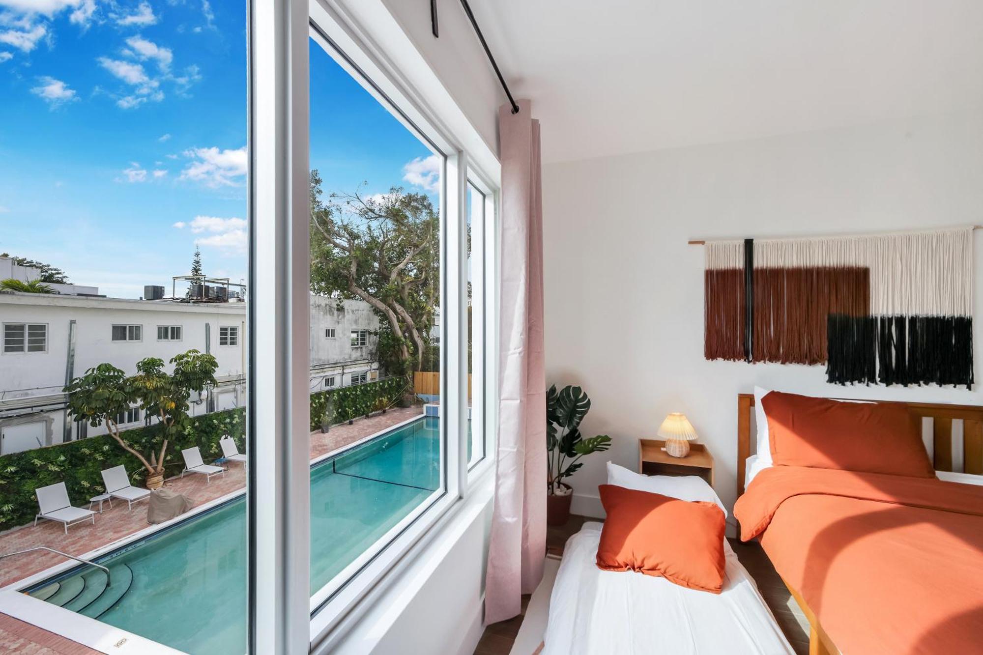 Tropics Hotel Μαϊάμι Μπιτς Εξωτερικό φωτογραφία