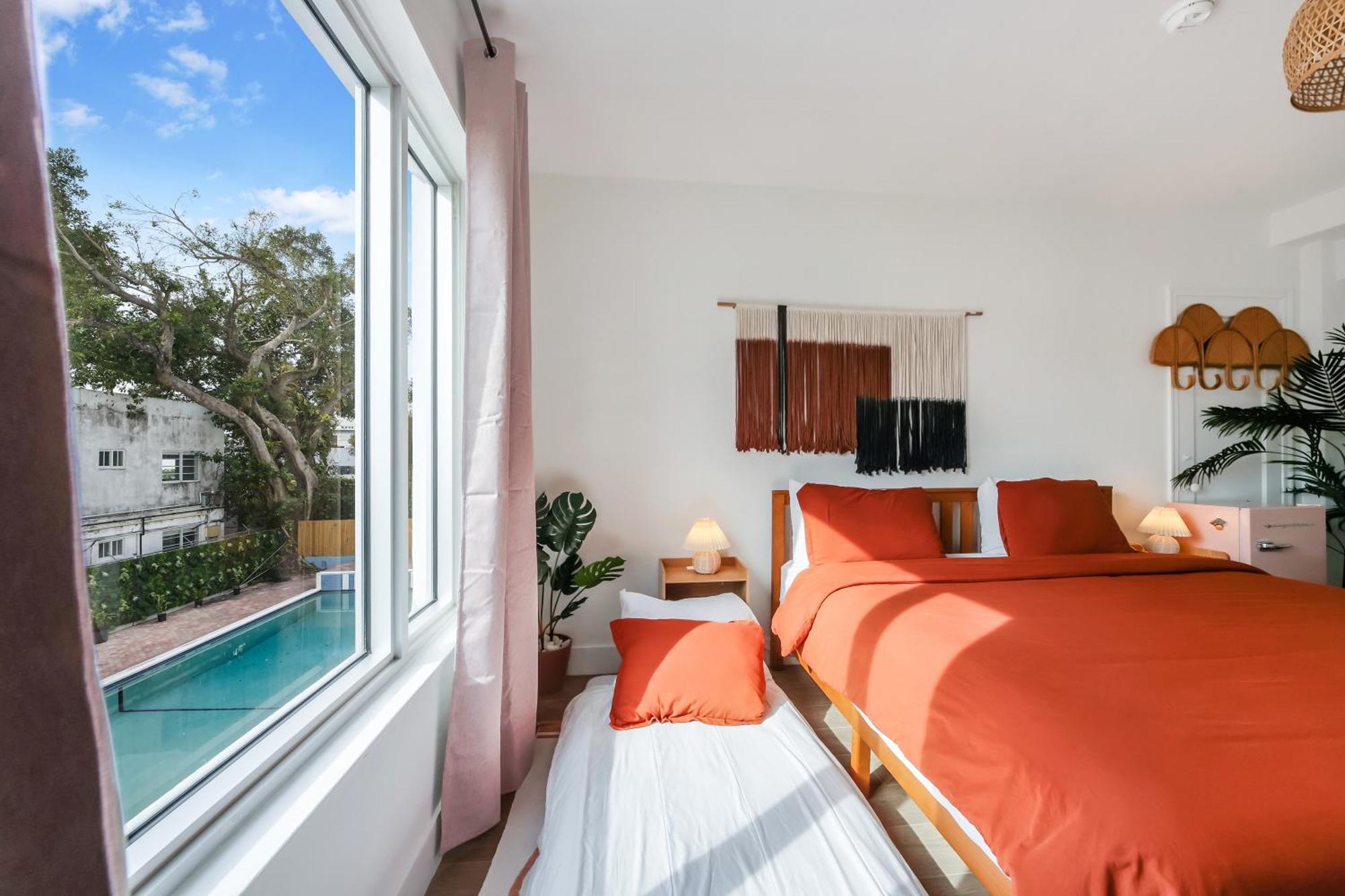 Tropics Hotel Μαϊάμι Μπιτς Εξωτερικό φωτογραφία