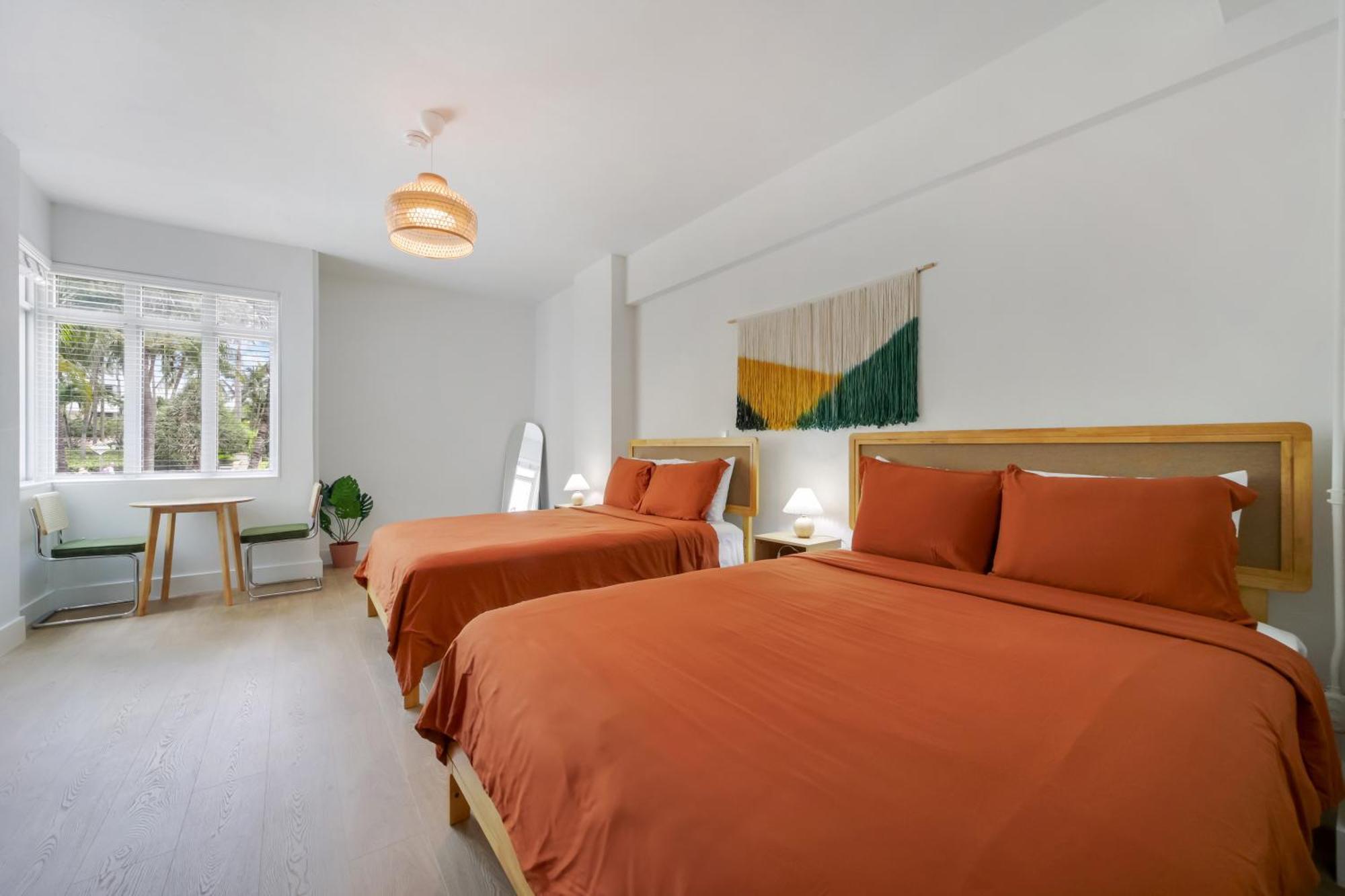 Tropics Hotel Μαϊάμι Μπιτς Εξωτερικό φωτογραφία