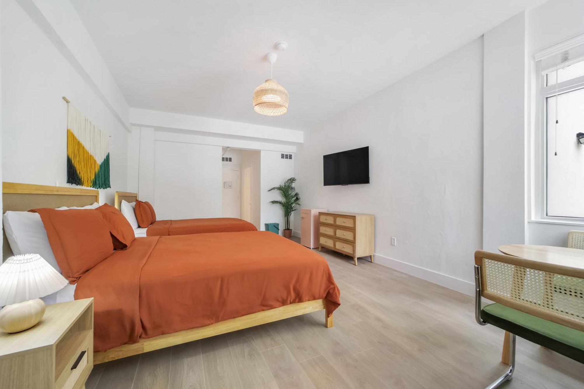 Tropics Hotel Μαϊάμι Μπιτς Εξωτερικό φωτογραφία