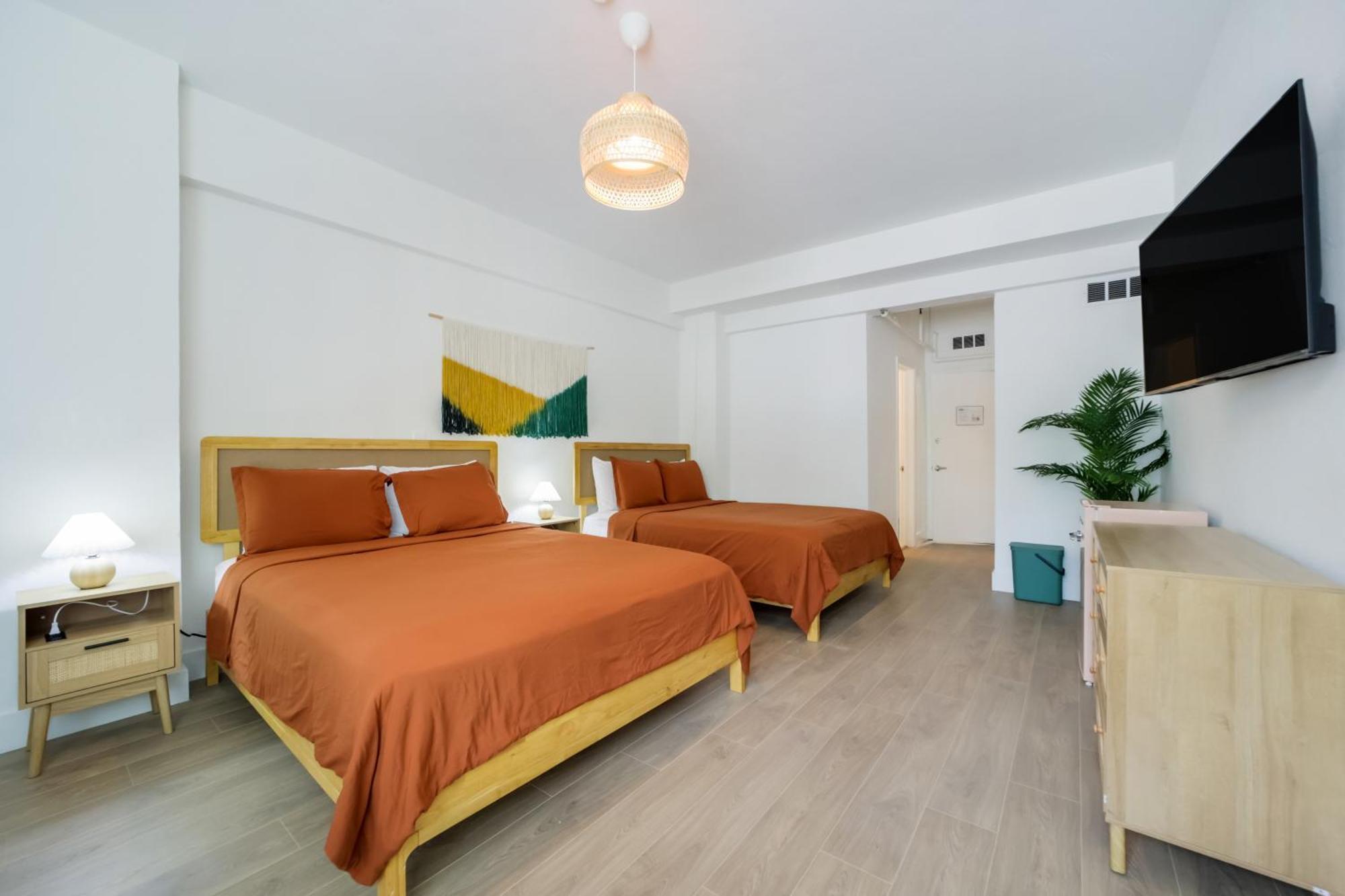 Tropics Hotel Μαϊάμι Μπιτς Εξωτερικό φωτογραφία