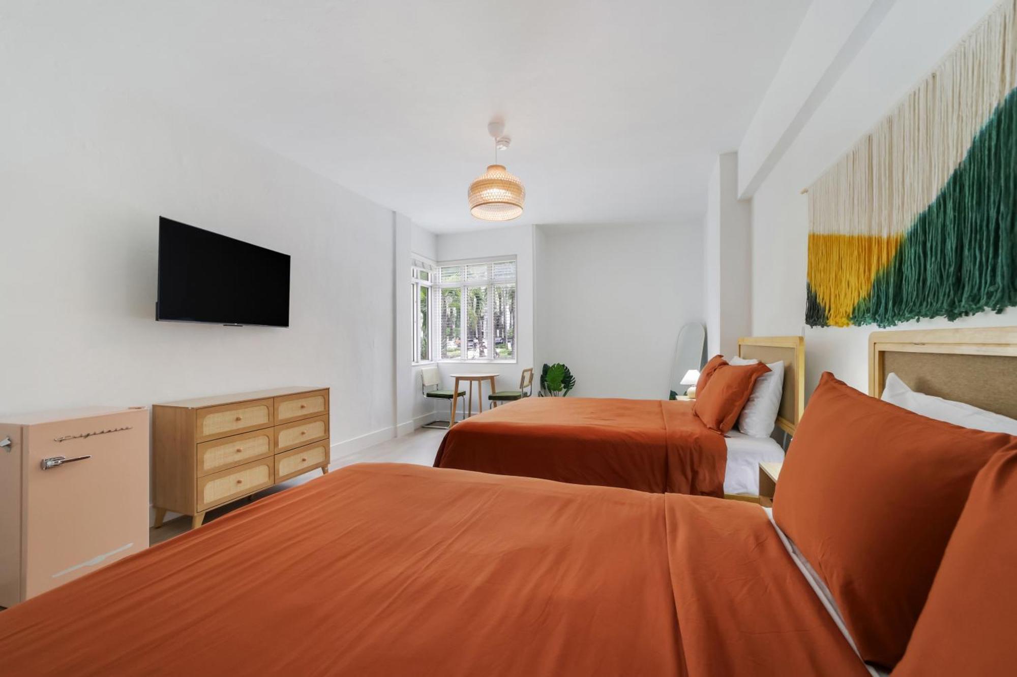 Tropics Hotel Μαϊάμι Μπιτς Εξωτερικό φωτογραφία